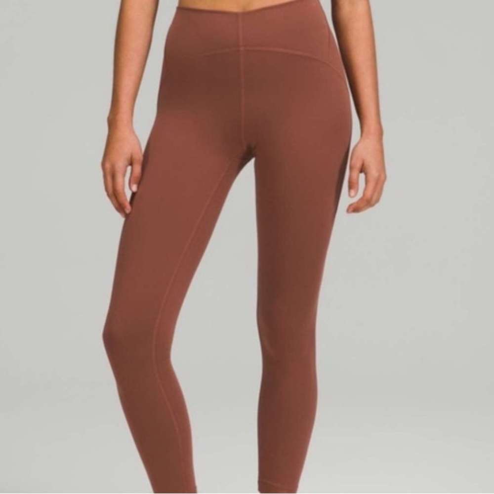 NWT Lululemon Athletica Instill HighWaist Leggings Leggings, Size 8